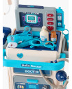 Hello Doctor 37-Piece Medical Center Playset